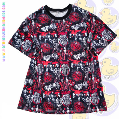 Womens/Teen oversized fit T-shirt (UK4-28)