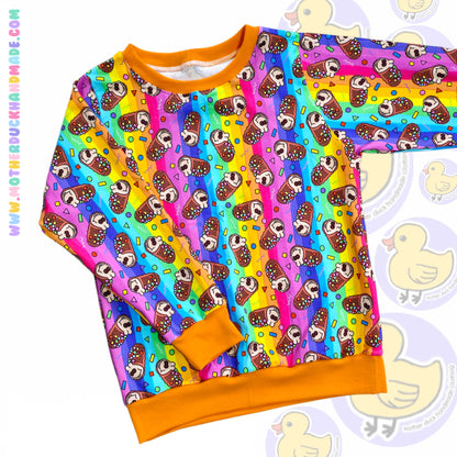 Childrens jumpers (0-11Y)