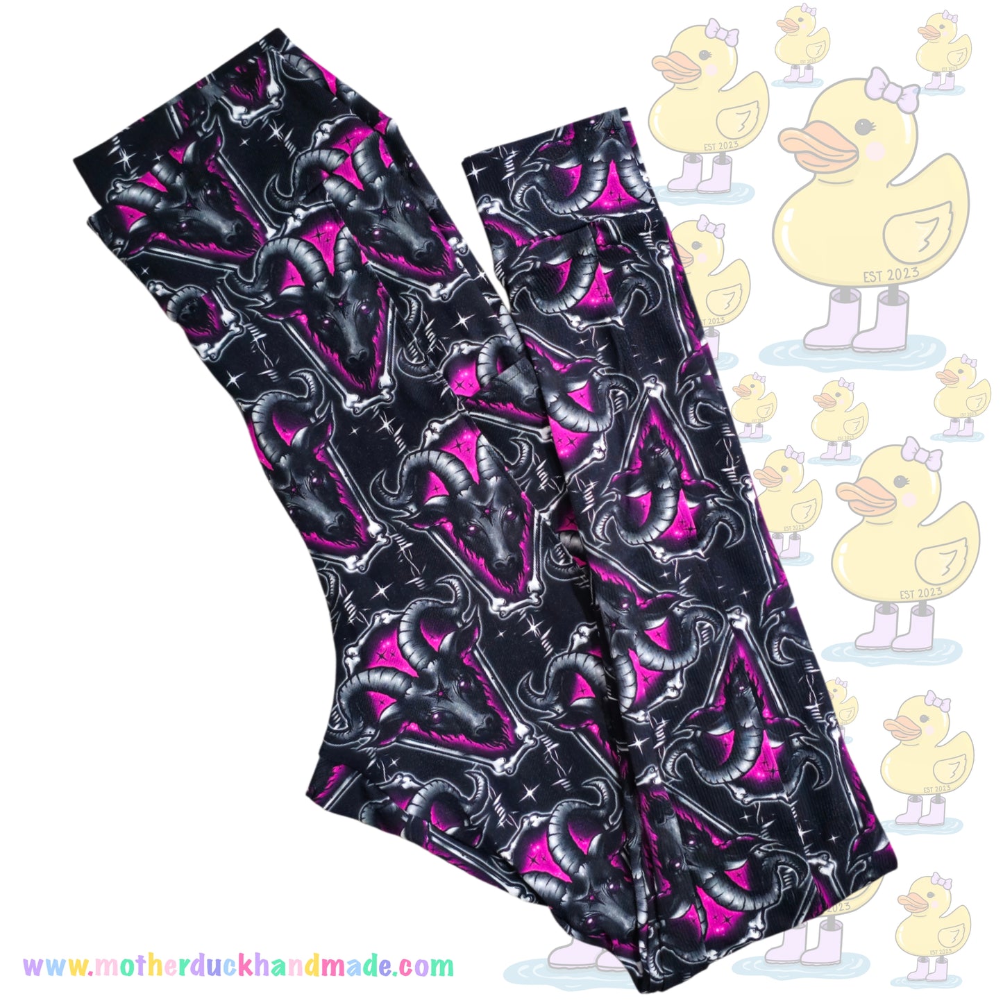 Womens/Teens POCKET high rise leggings (UK4-28)