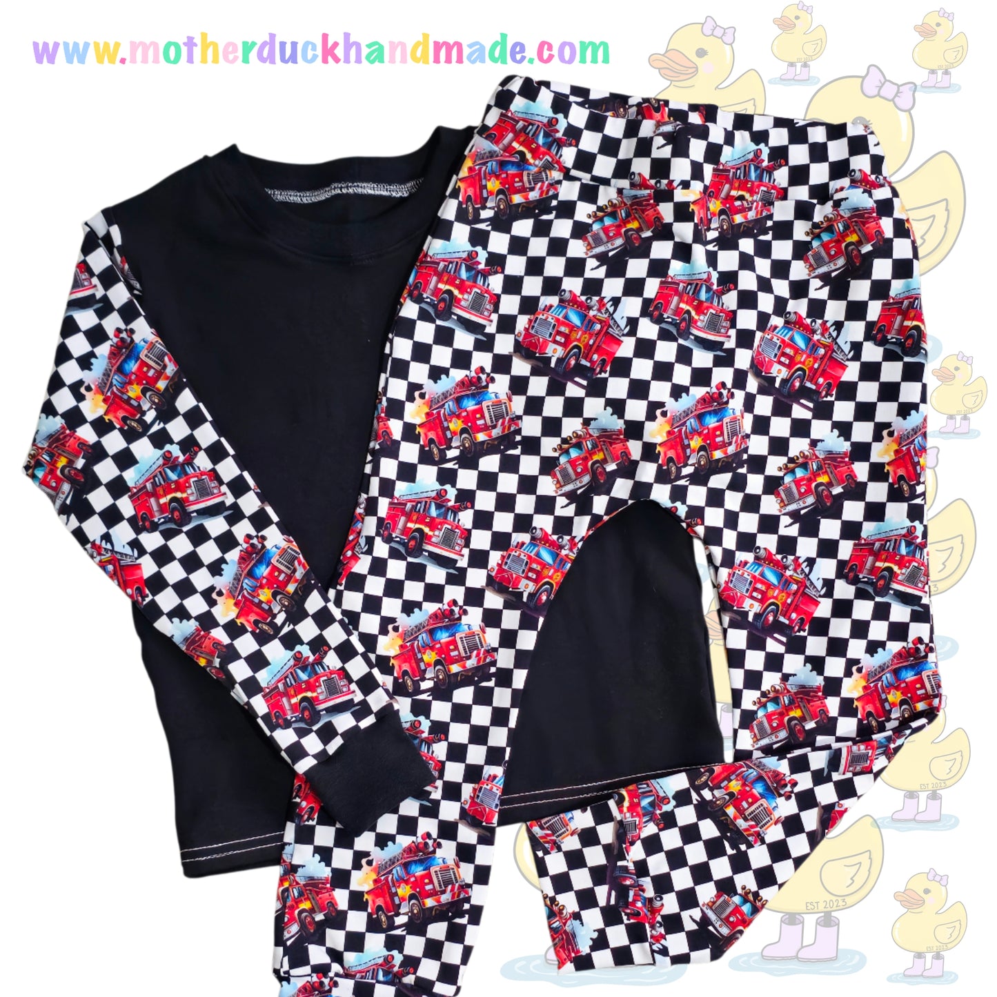 Saver set - Jogger Harems  (0-10Y)