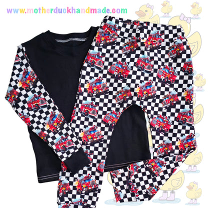 Saver set - Jogger Harems  (0-10Y)