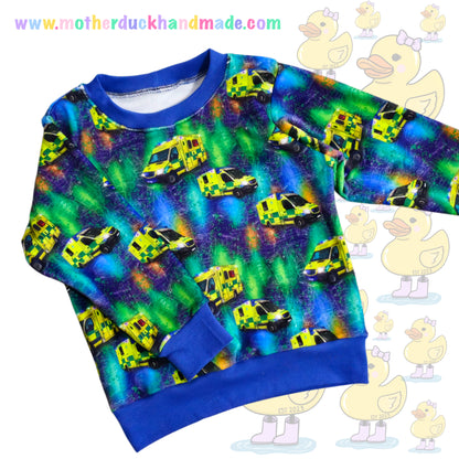 Childrens jumpers (0-11Y)