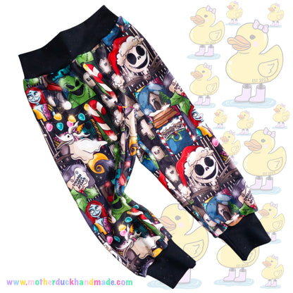 Childrens baggies - Cuffed (2-14Y)