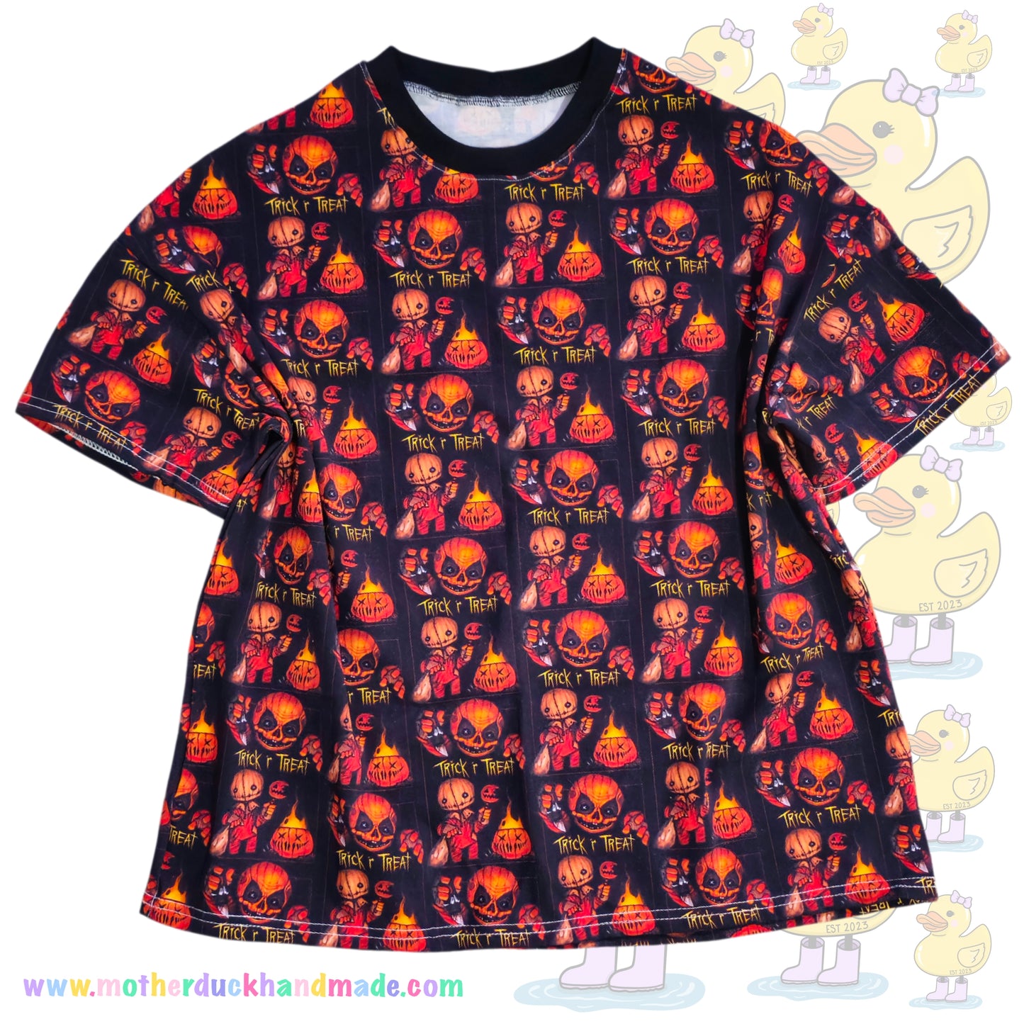 Womens/Teen oversized fit T-shirt (UK4-28)