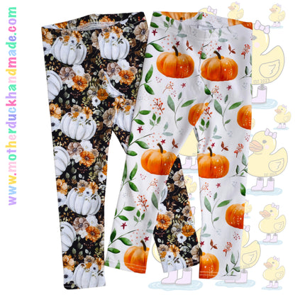 Childrens leggings - Elastic waistband (Prem-12Y)