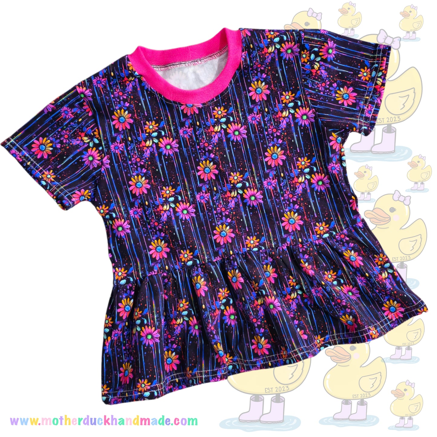 Childrens Peplum (0-11Y)