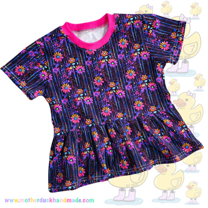 Childrens Peplum (0-11Y)