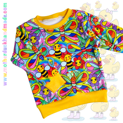 Childrens jumpers (0-11Y)