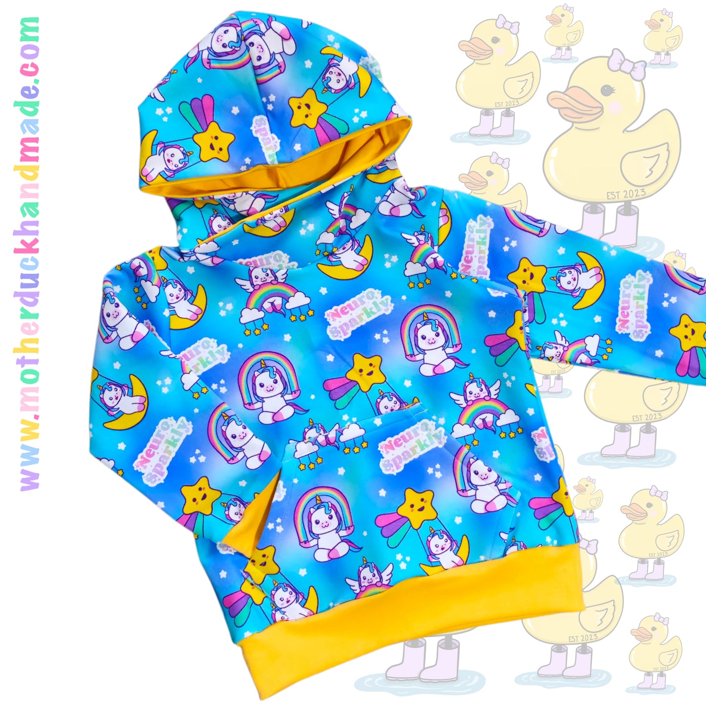 Childrens Hoodies (0-11Y)