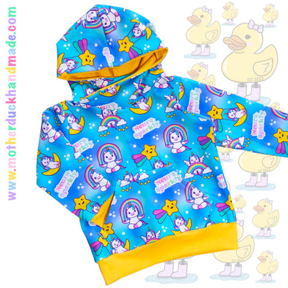 Childrens Hoodies (0-11Y)