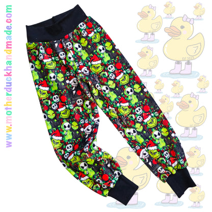 Childrens baggies - Cuffed (2-14Y)