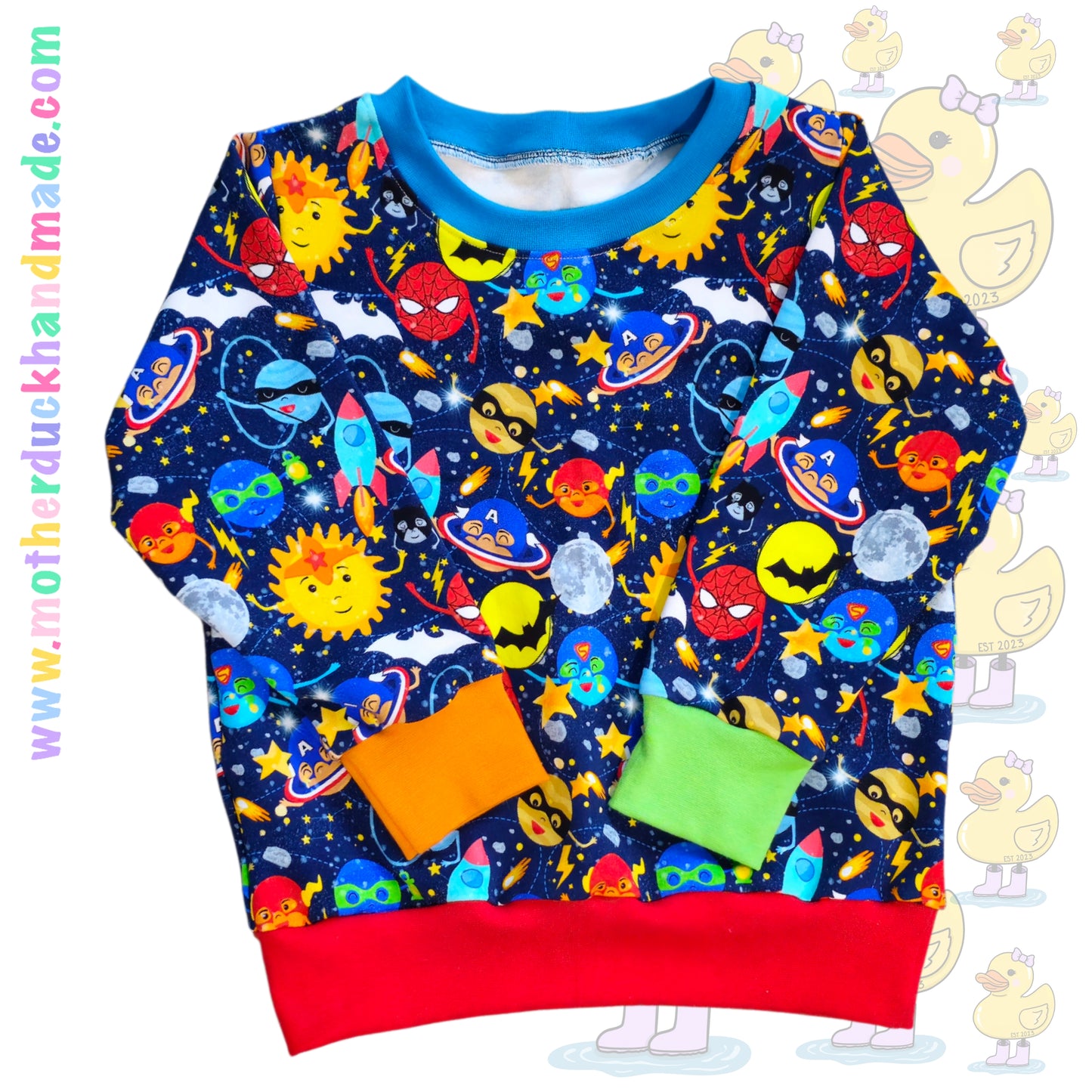 Childrens jumpers (0-11Y)