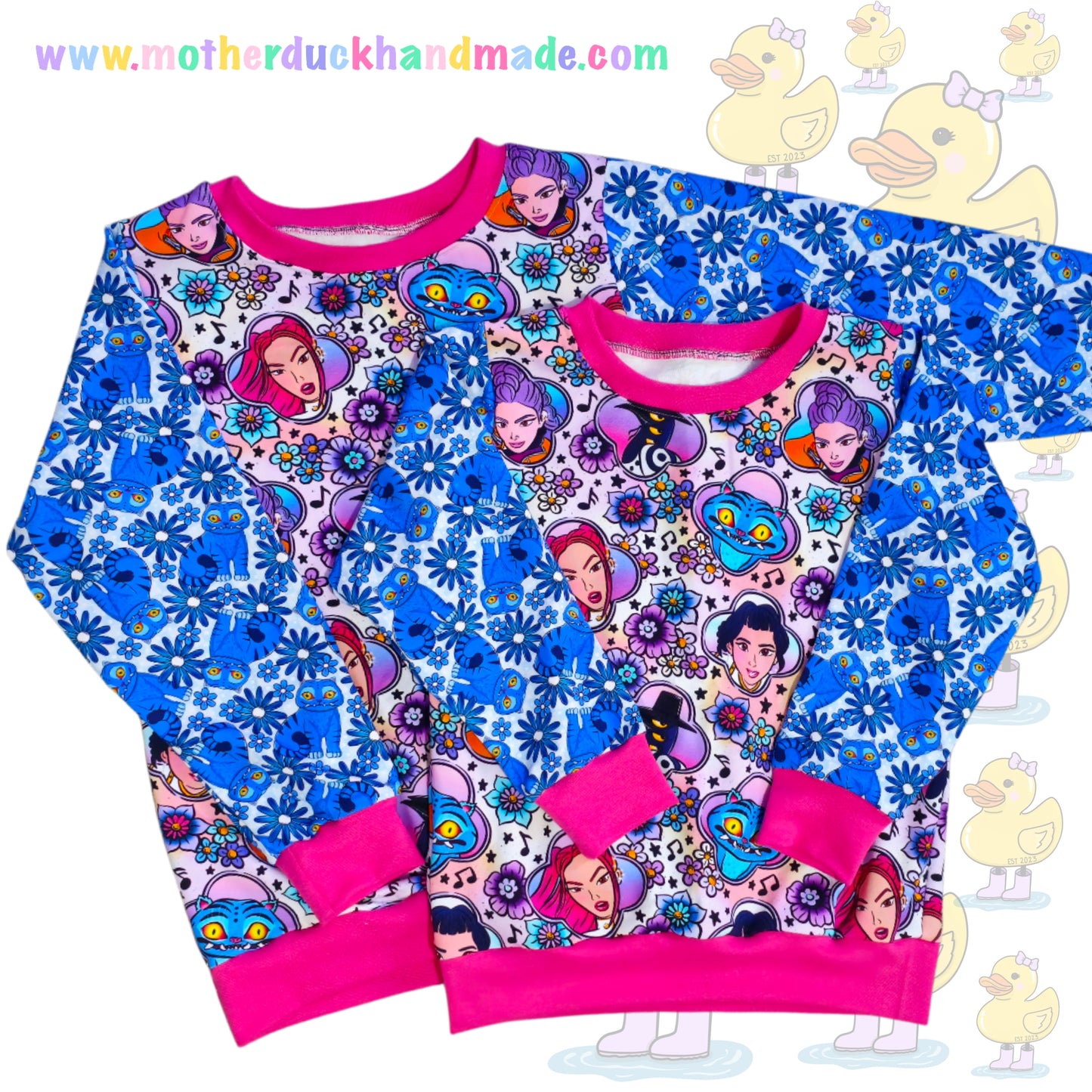 Childrens jumpers (0-11Y)