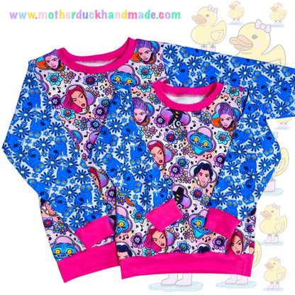Childrens jumpers (0-11Y)