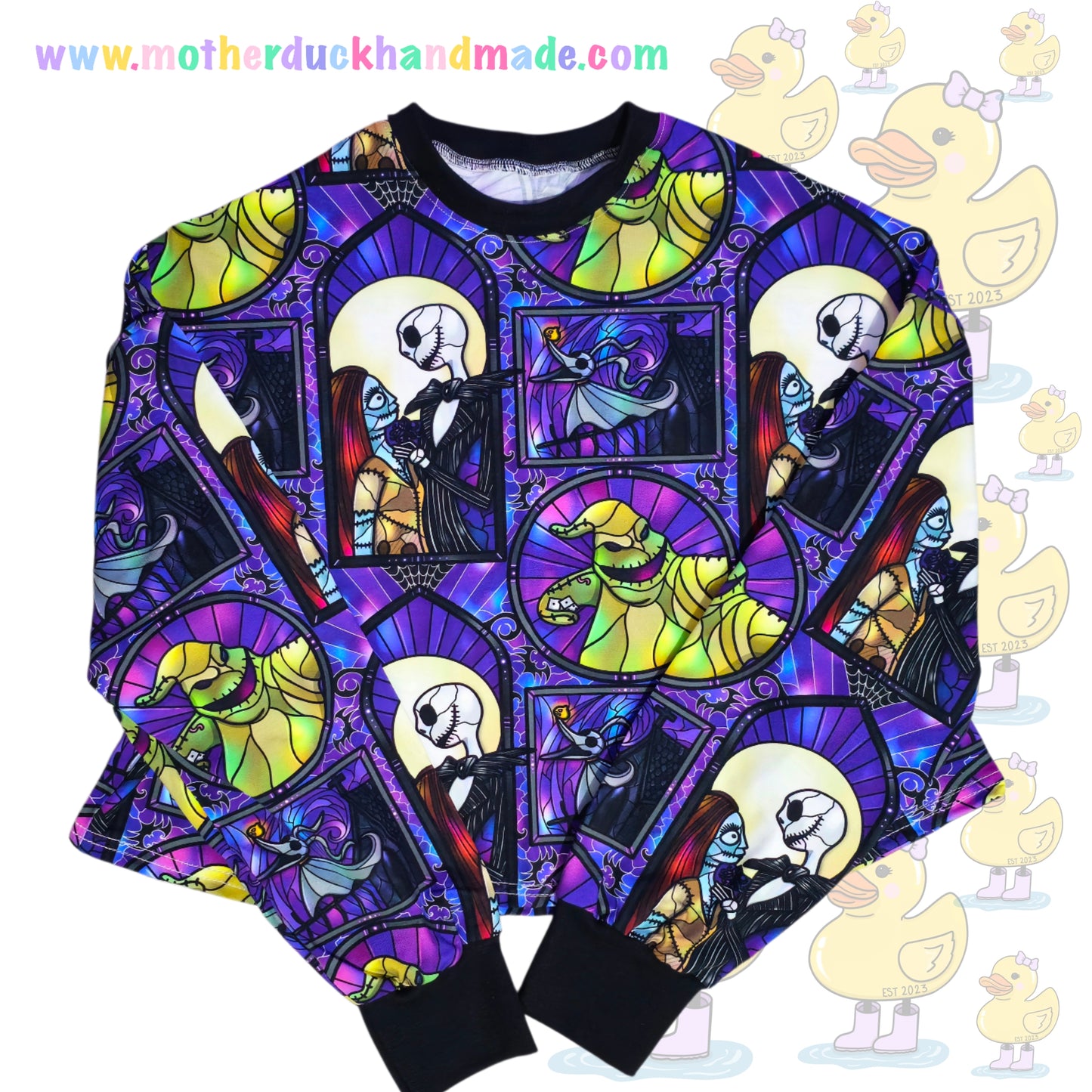 Womens/Teens oversized CROPPED tee - Long or Short sleeve (UK4-28)