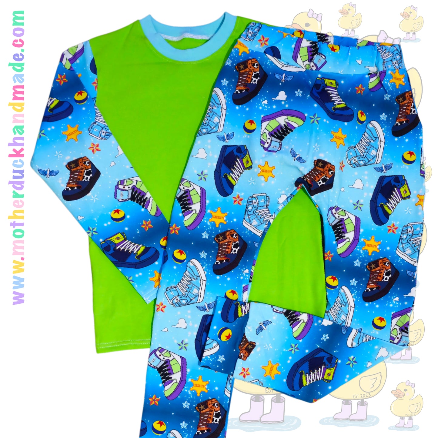 Saver set - Jogger Harems  (0-10Y)