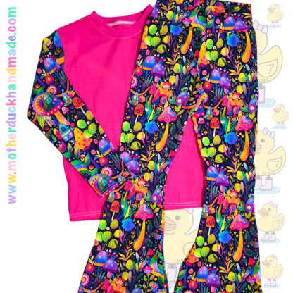 Saver set - Flares (0-10Y)