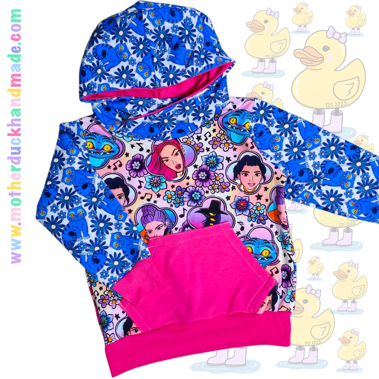 Childrens Hoodies (0-11Y)