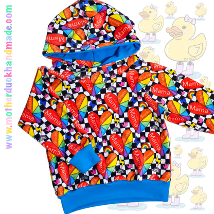 Childrens Hoodies (0-11Y)