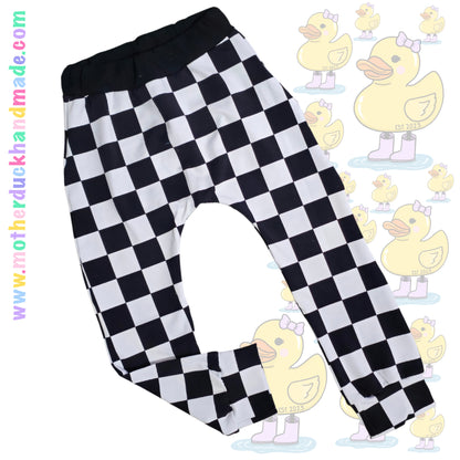 Childrens jogger style harems (0-11Y)