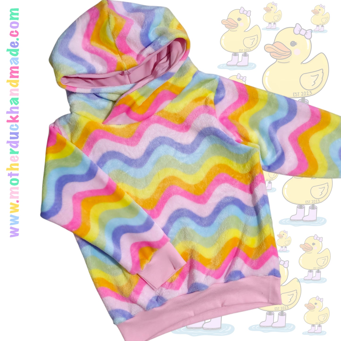 Childrens Hoodies (0-11Y)