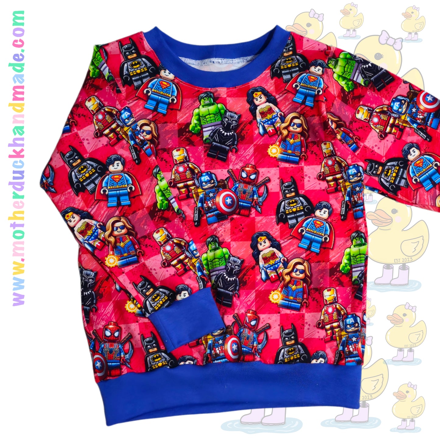 Childrens jumpers (0-11Y)