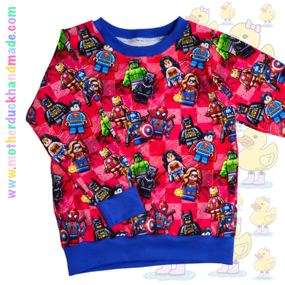 Childrens jumpers (0-11Y)