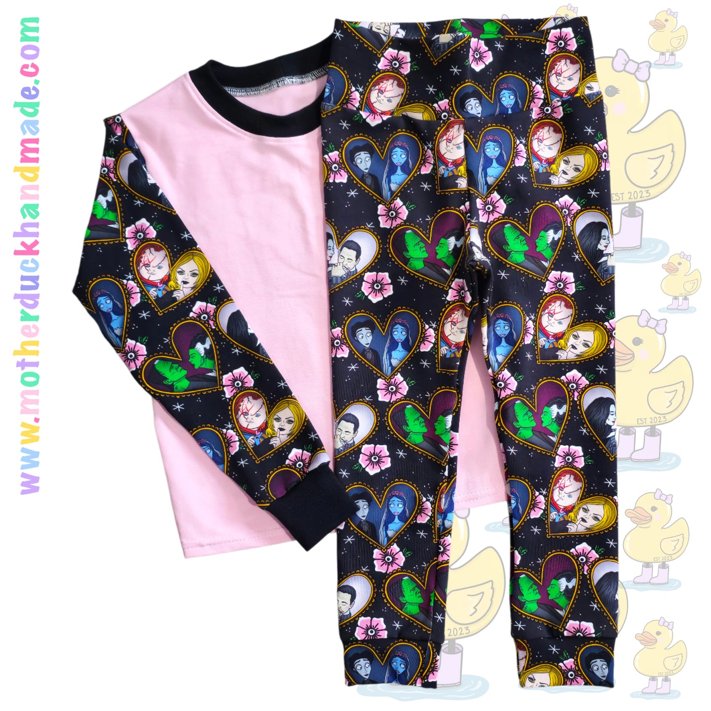 Saver set - Leggings (0-10Y)