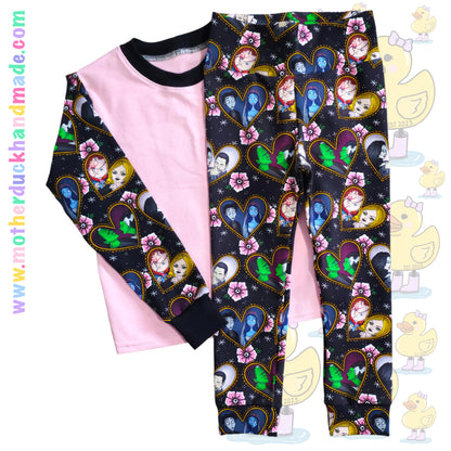 Saver set - Leggings (0-10Y)