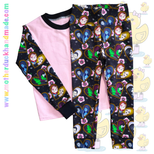 Saver set - Leggings YOGA (0-10Y)