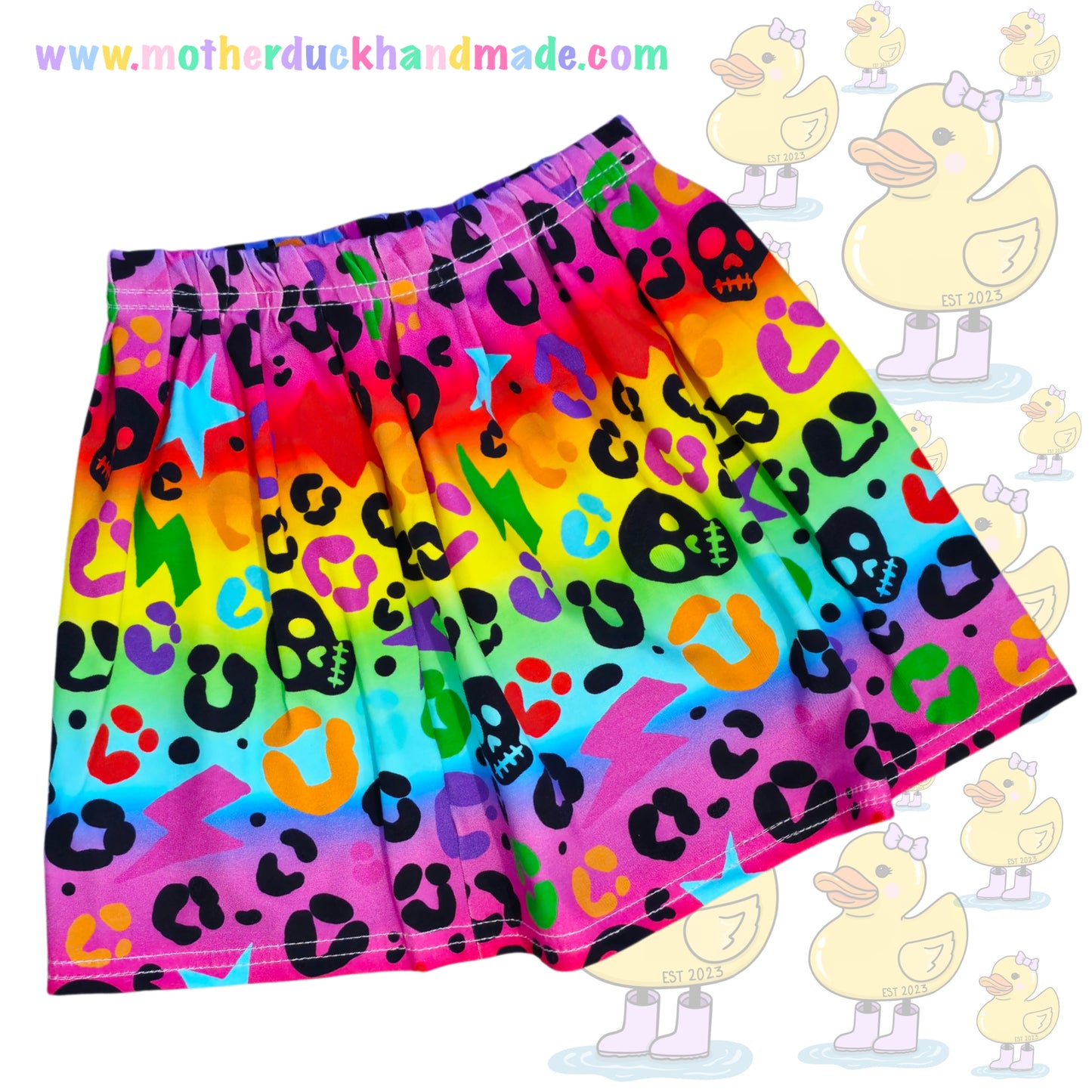 Childrens everyday skirt (Prem-13Y)