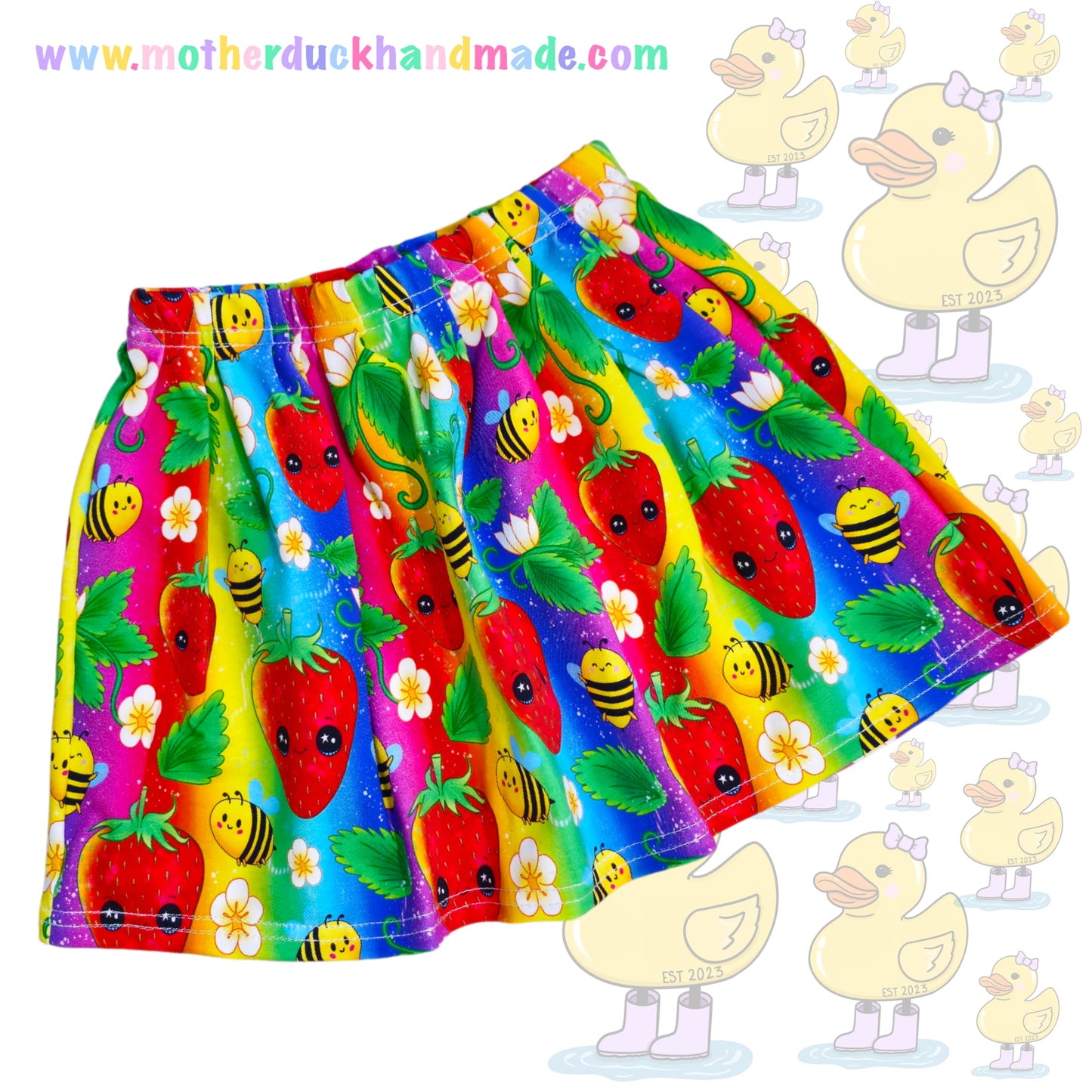 Childrens everyday skirt (Prem-13Y)