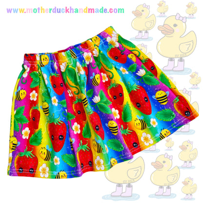 Childrens everyday skirt (Prem-13Y)