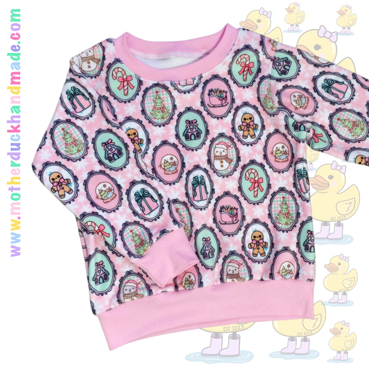 Childrens jumpers (0-11Y)