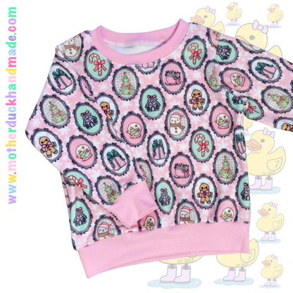 Childrens jumpers (0-11Y)