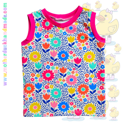 Childrens Vests (6m-13Y)