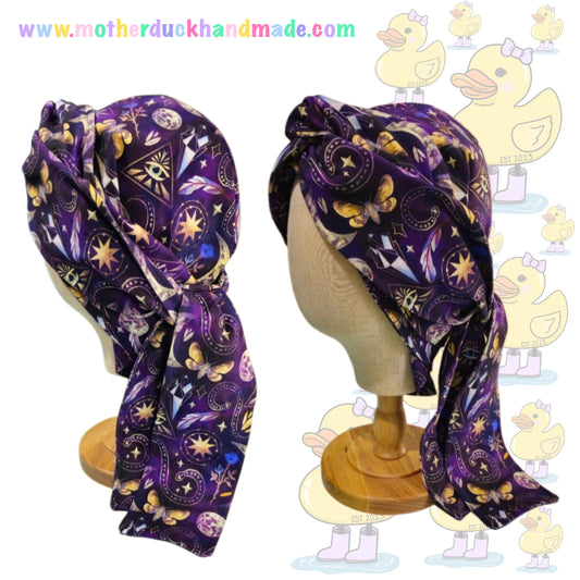 Adults Head Scarf (XS-3XL)