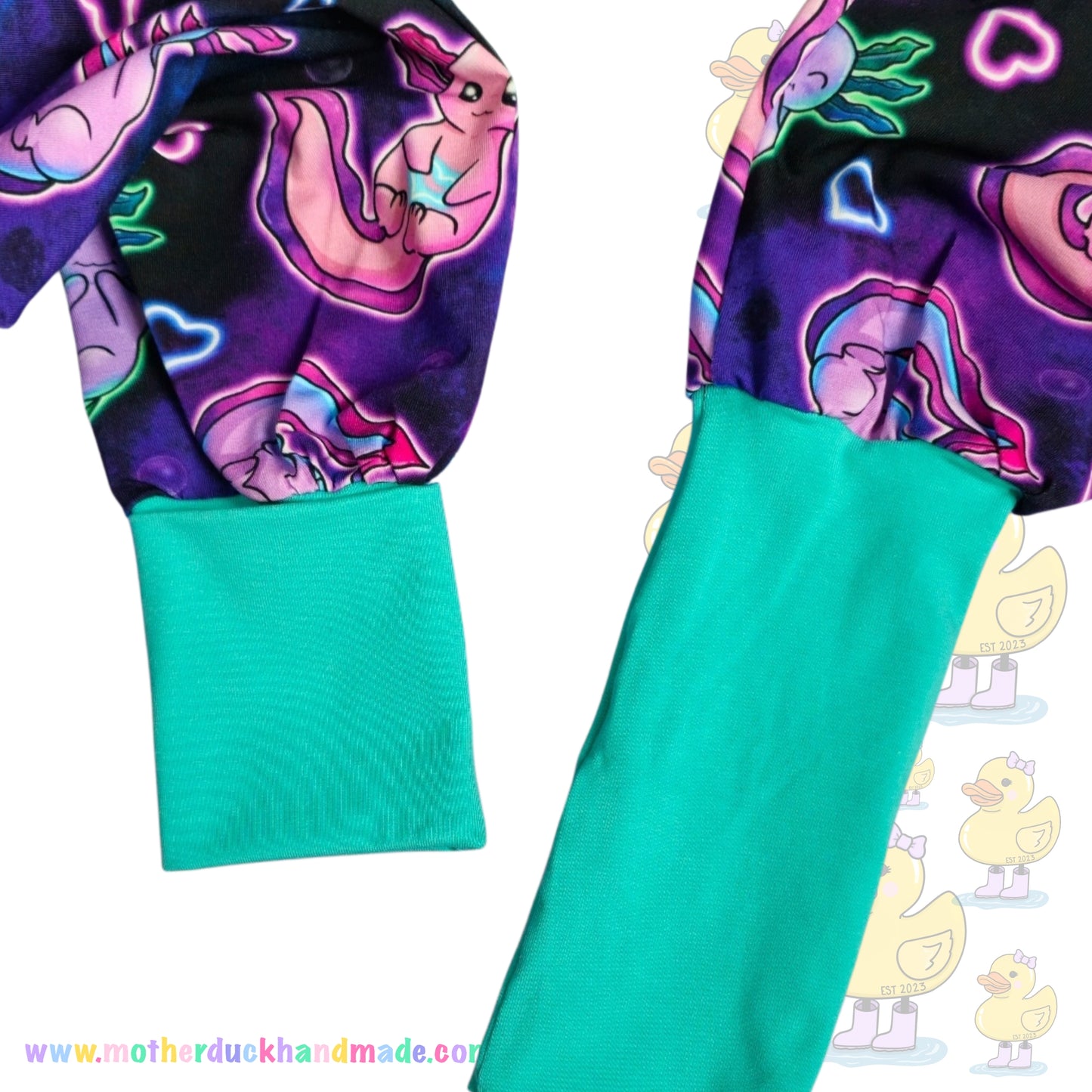 ADD ON - Grow with me cuffs