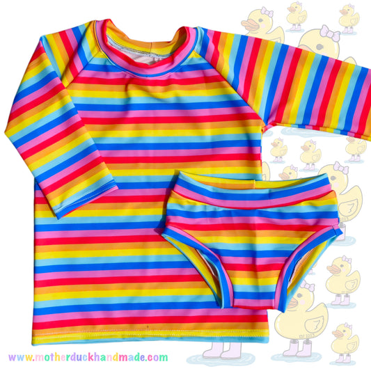Childrens SWIM briefs (6m-12Y)