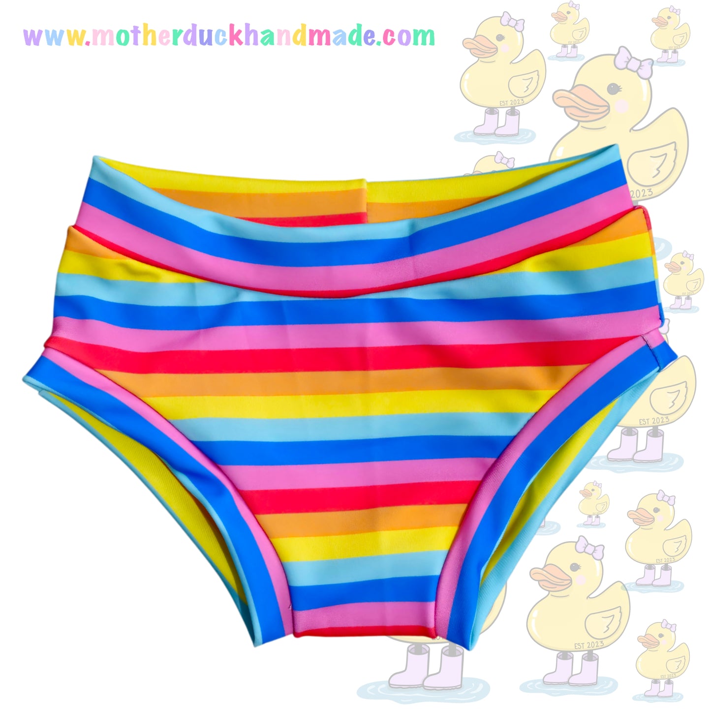 Childrens SWIM briefs (6m-12Y)