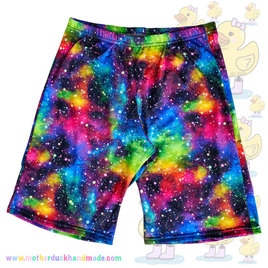 Childrens SWIM Shorts - Loose fit jogger style (Prem-12Y)