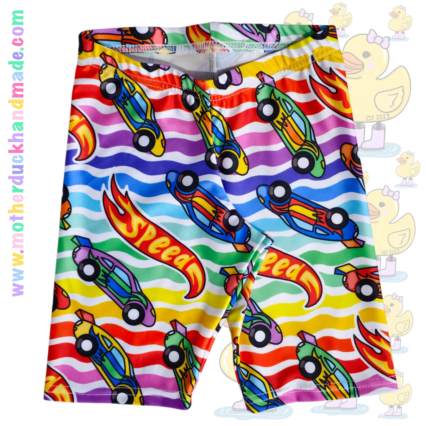 Childrens SWIM shorts - Cycle slim fit  (Prem-12Y)