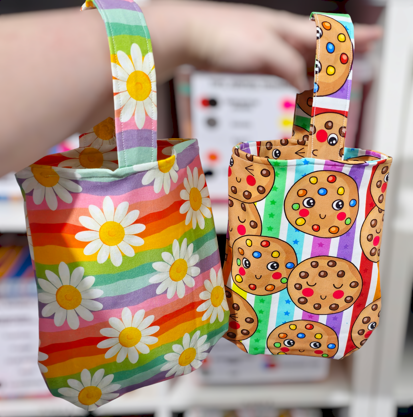 Little treat bag (choose your own print)