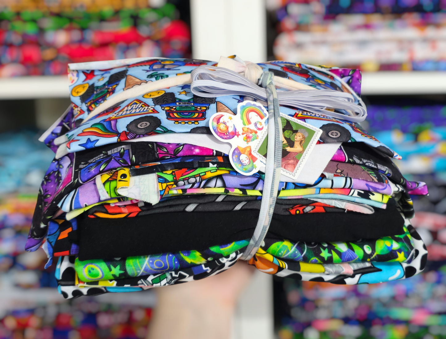 SALE! 500g scrap bag - 50% EXTRA FREE