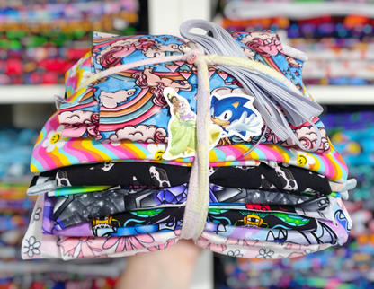 SALE! 500g scrap bag - 50% EXTRA FREE