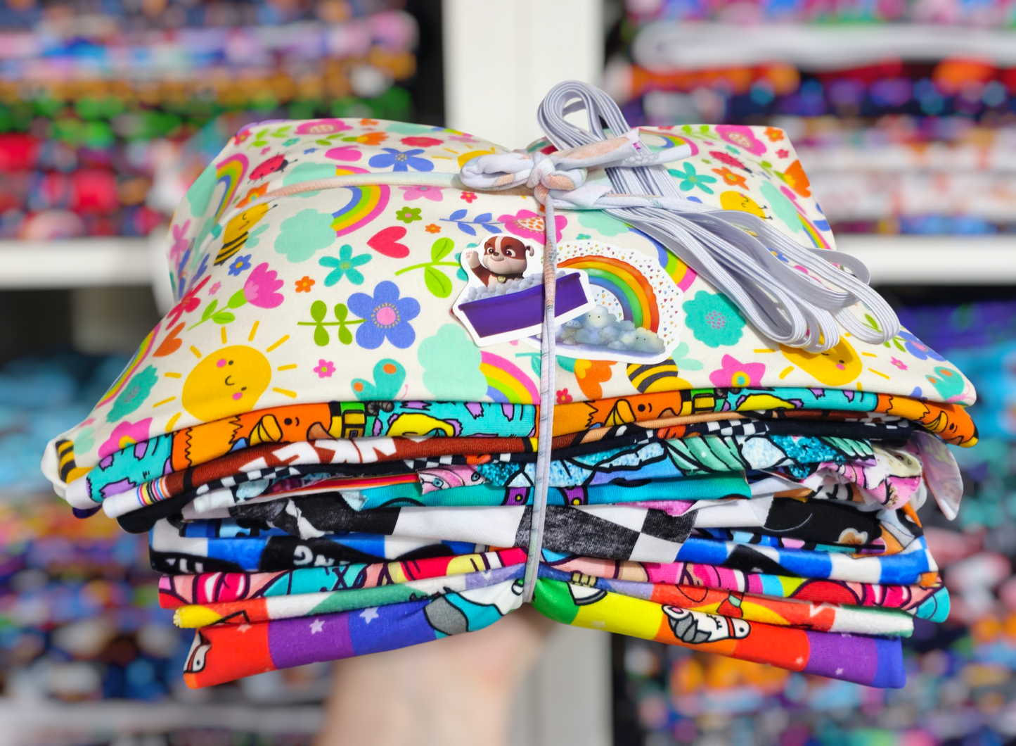 SALE! 500g scrap bag - 50% EXTRA FREE