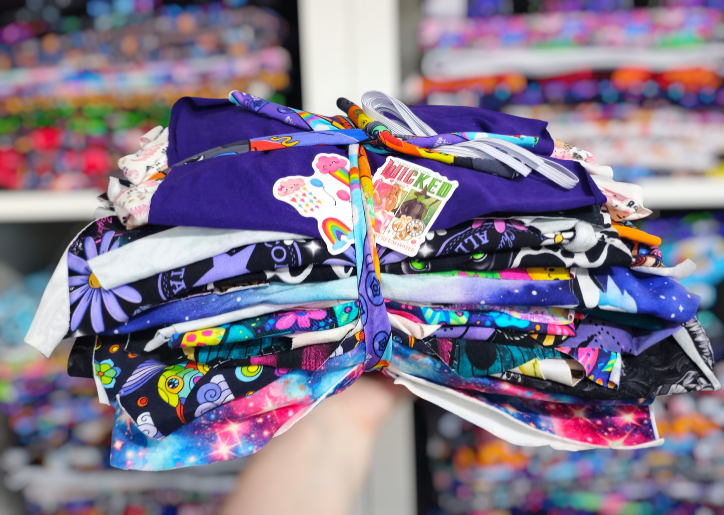 SALE! 500g scrap bag - 50% EXTRA FREE