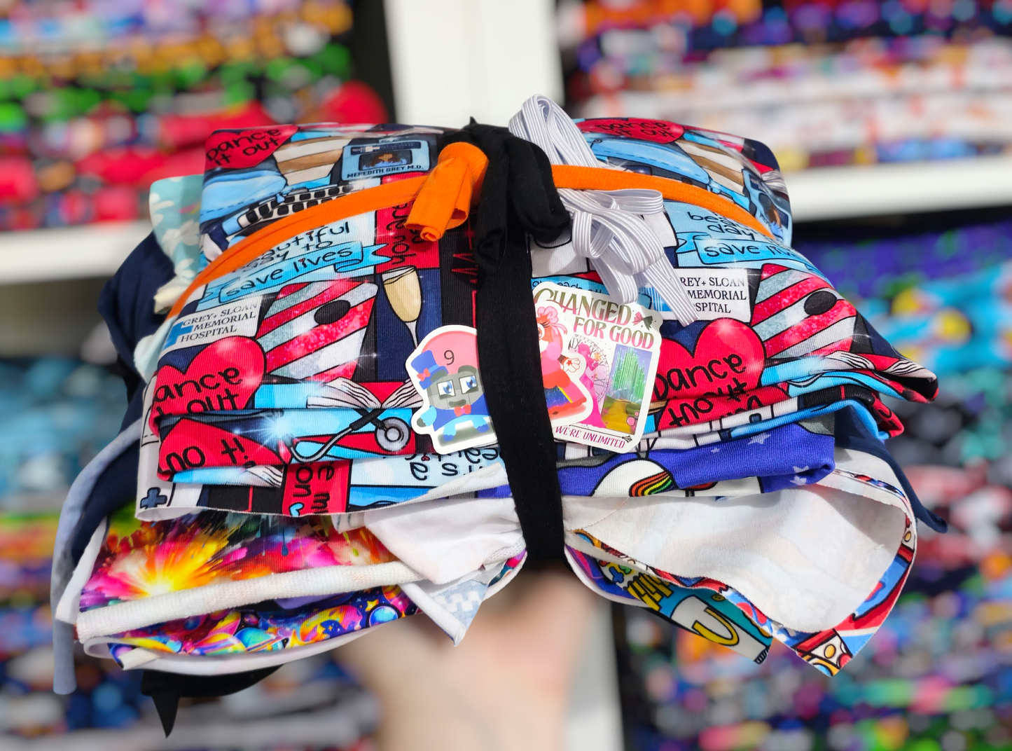 SALE! 500g scrap bag - 50% EXTRA FREE