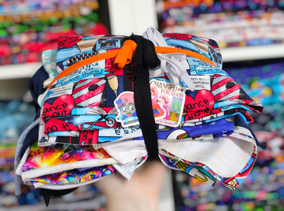 SALE! 500g scrap bag - 50% EXTRA FREE