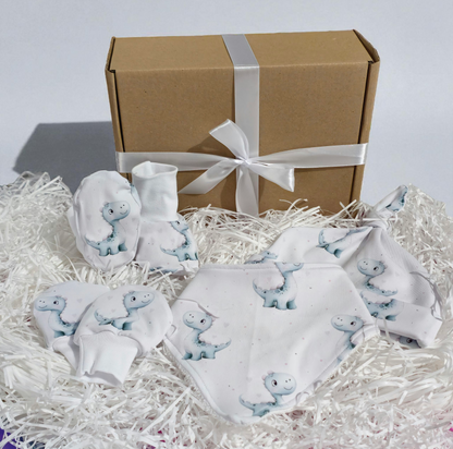 New Baby Gift Set - With or without sleepsuit